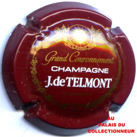 TELMONT J DE. 05 LOT N°5879