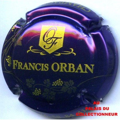 ORBAN FRANCIS 03 LOT N°18851
