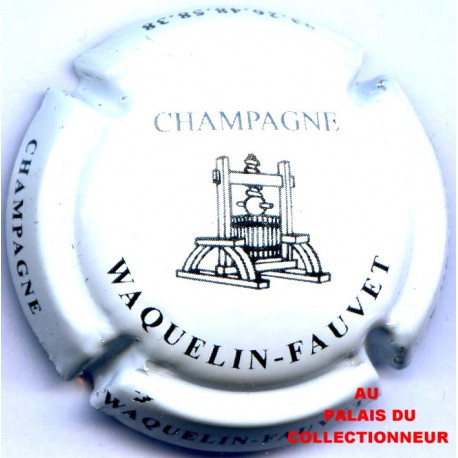 WAQUELIN FAUVET 09 lot N°18900