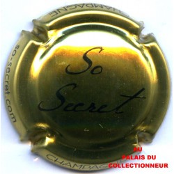 SoSecret 01LOT N°18980