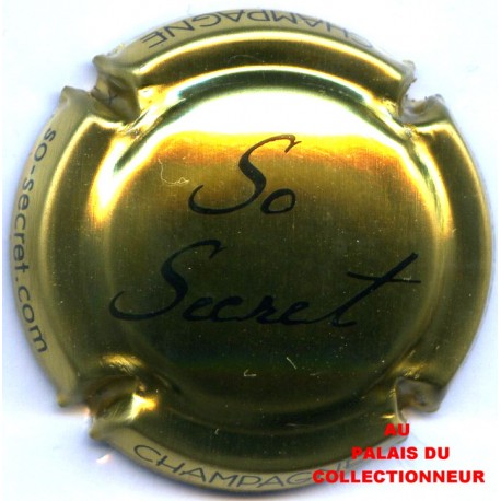 SoSecret 01LOT N°18980