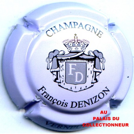 DENIZON FRANCOIS 11c LOT N°19021