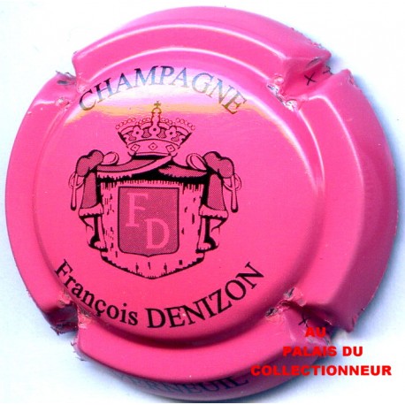 DENIZON FRANCOIS 11d LOT N°19022