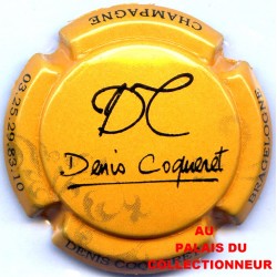 COQUERET Denis 08 LOT N°1712