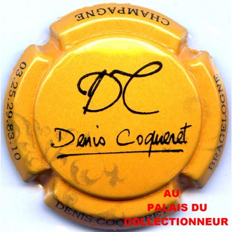 COQUERET Denis 08 LOT N°1712