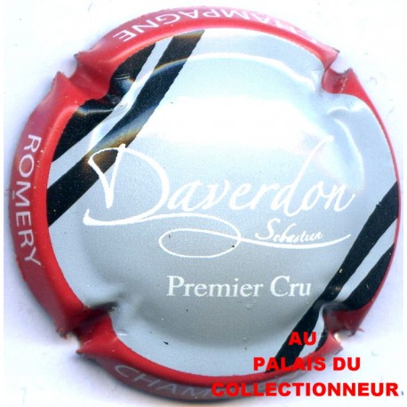 DAVERDON SEBASTIEN 09 LOT N°19043