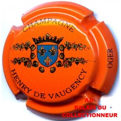 VAUGENCY HENRY DE. 11a LOT N°1807