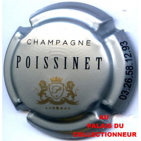 POISSINET et Fils 08 LOT N°1863