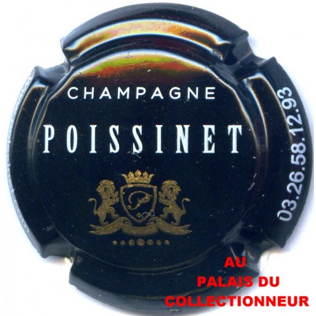 POISSINET et Fils 08 LOT N°1863