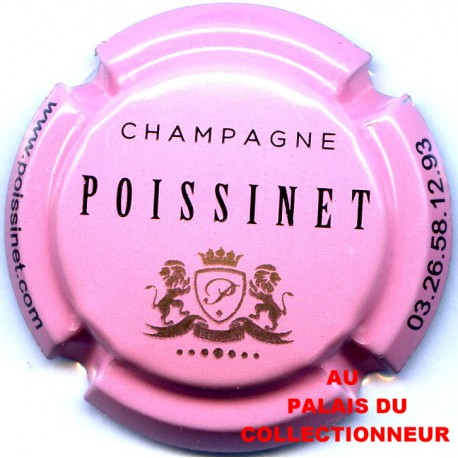 POISSINET et Fils 08 LOT N°1863