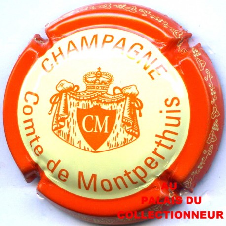COMTE, DE MONTPERTHUIS 004d LOT N°19057