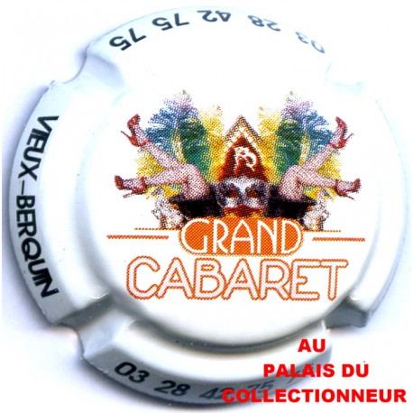 GRAND CABARET 01 LOT N°1933