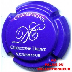 DEDET CHRISTOPHE 07 LOT N°