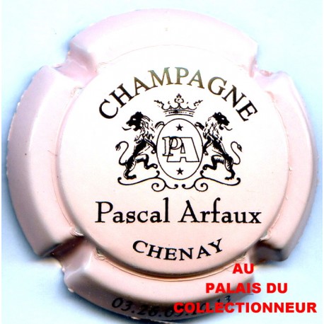 ARFAUX Pascal 02 LOT N°1949
