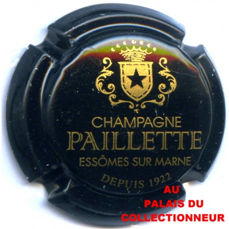 PAILLETTE 10 LOT N°2162