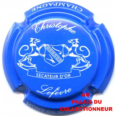 LEFEVRE Christophe 07 LOT N°2421