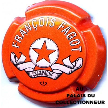 FAGOT FRANCOIS 20 LOT N°2533