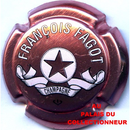 FAGOT FRANCOIS 20 LOT N°2533