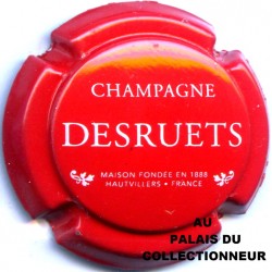 DESRUETS 01 LOT N°2725