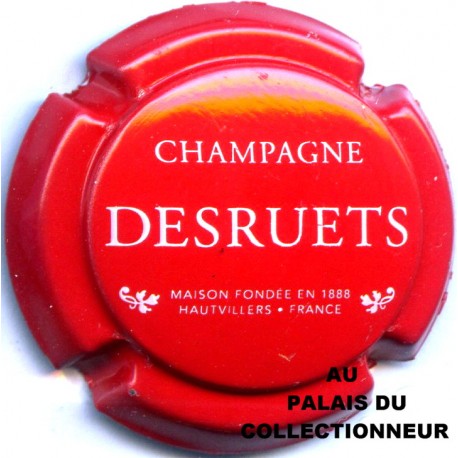 DESRUETS 01 LOT N°2725