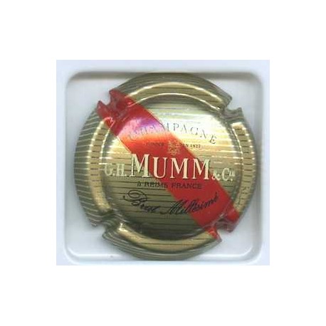 MUMM & CIE120 Lot N° 0422