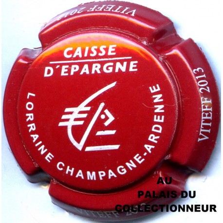  15 CAISSE D'EPARGNE 01 LOT N°2144