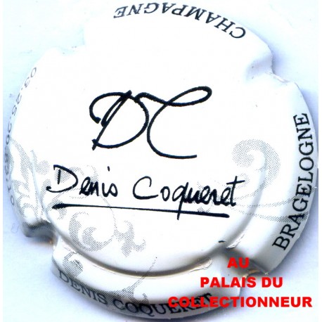 COQUERET Denis 07 LOT N°3019