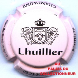 LHUILLIER 06 LOT N°3070