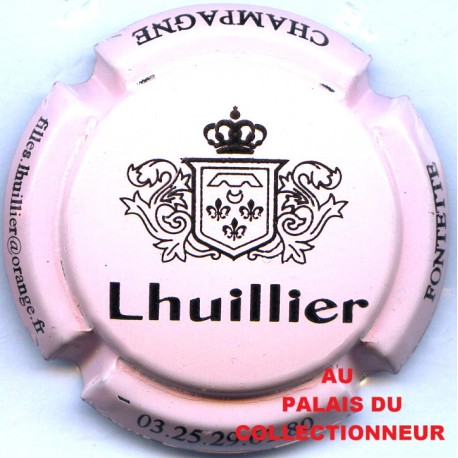 LHUILLIER 06 LOT N°3070