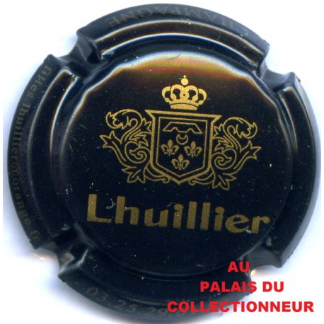 LHUILLIER 07 LOT N°3073