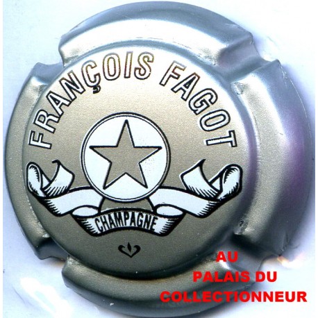 FAGOT FRANCOIS 19 LOT N°3462