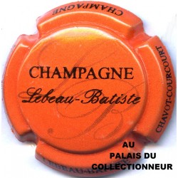 LEBEAU BATISTE 01a LOT N°3554