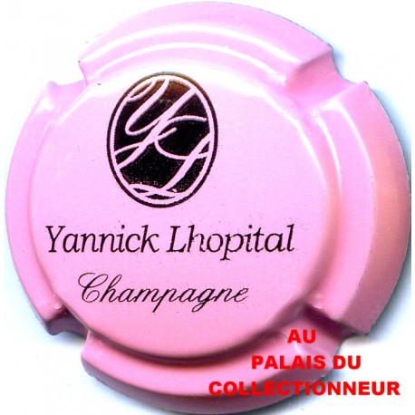 LHOPITAL YANNICK 14a LOT N°3620