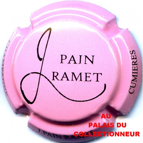 PAIN-RAMET J. 09 LOT N°3645