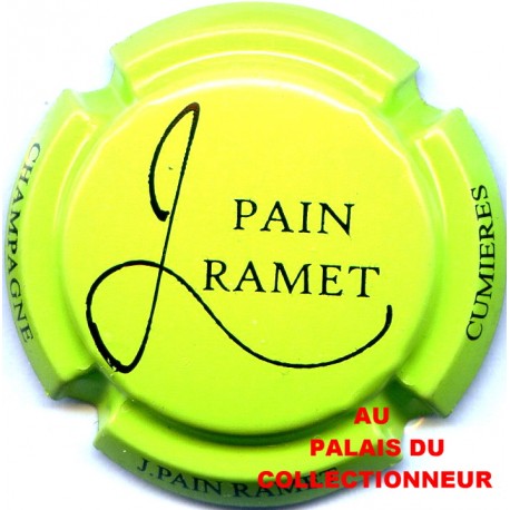 PAIN-RAMET J. 10 LOT N°3646
