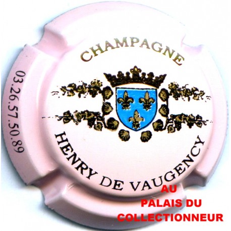 VAUGENCY HENRY DE. 11ba LOT N°3749