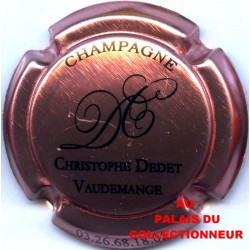 DEDET CHRISTOPHE 11 LOT N°3896