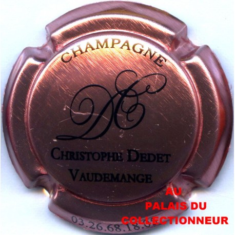 DEDET CHRISTOPHE 11 LOT N°3896