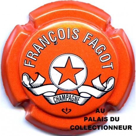 FAGOT FRANCOIS 22a LOT N°3897