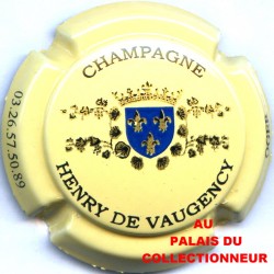 VAUGENCY HENRY DE. 11c LOT N°4020