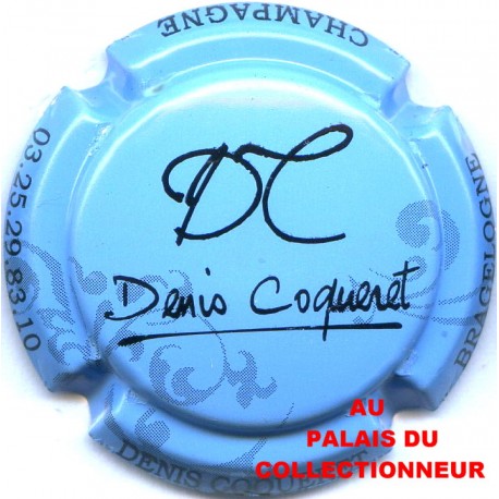 COQUERET Denis 03 LOT N°4076