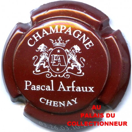 ARFAUX Pascal 05 LOT N°5285