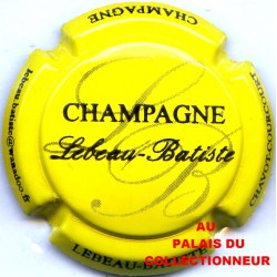 LEBEAU BATISTE 01 LOT N°5372