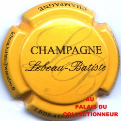 LEBEAU BATISTE 01f LOT N°5375