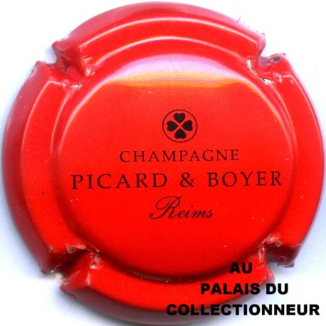 PICARD & BOYER 06 LOT N°19118