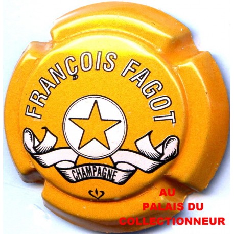 FAGOT FRANCOIS 21 LOT N°5533