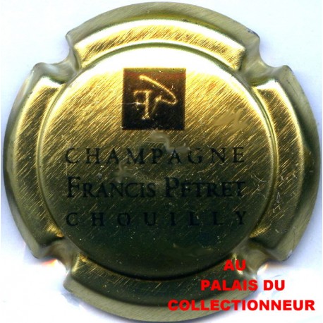 PETRET FRANCIS 05 LOT N°5572