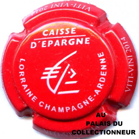 15 CAISSE D'EPARGNE 02 LOT N°5589
