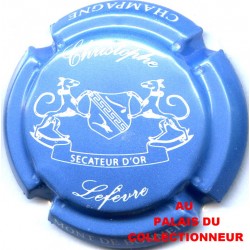 LEFEVRE Christophe 09 LOT N°16567