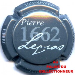 LEGRAS PIERRE 15 LOT N°16568